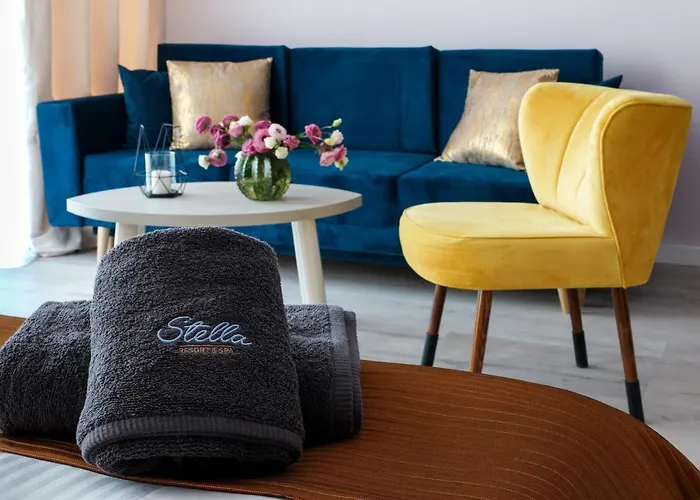 Stella Resort & Spa