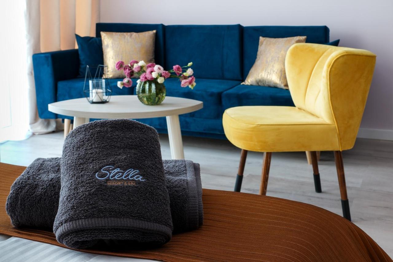 Hotel Stella &